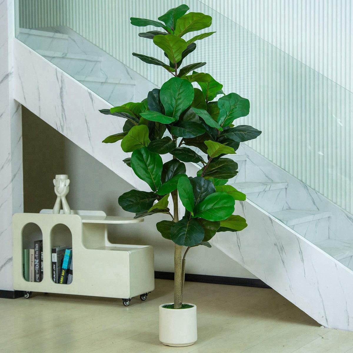 VIVATREES – Artificial Trees on display