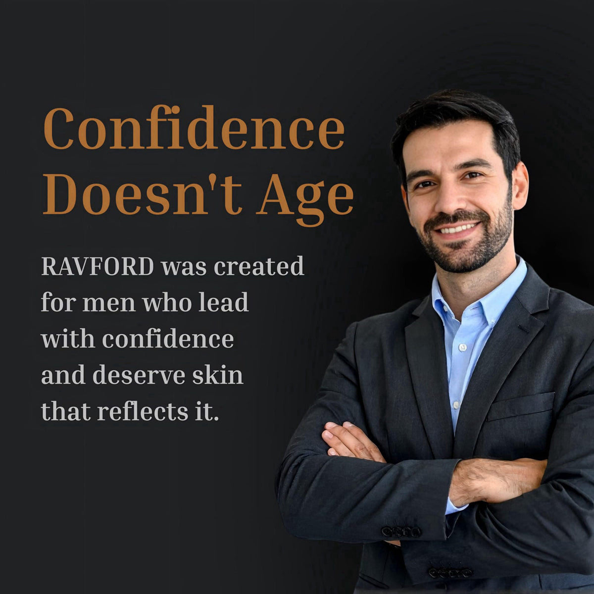 RAVFORD – Face Moisturizers on display