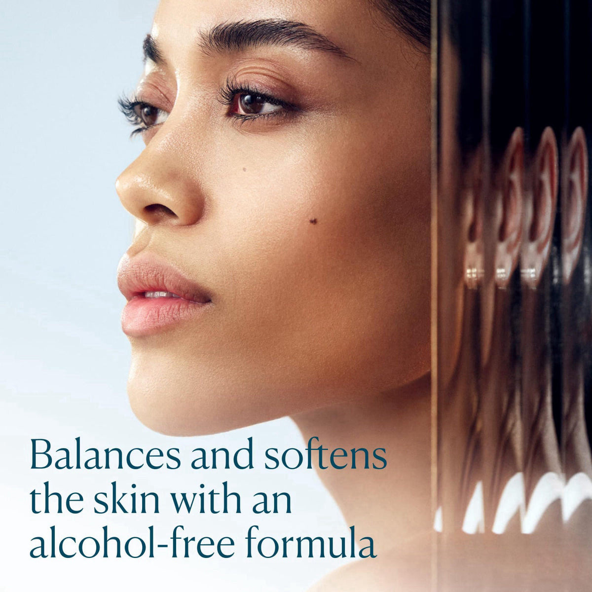 ELEMIS Balancing Toner, Alcohol-Free Purifying Facial Treatment, 200ml – close-up detail