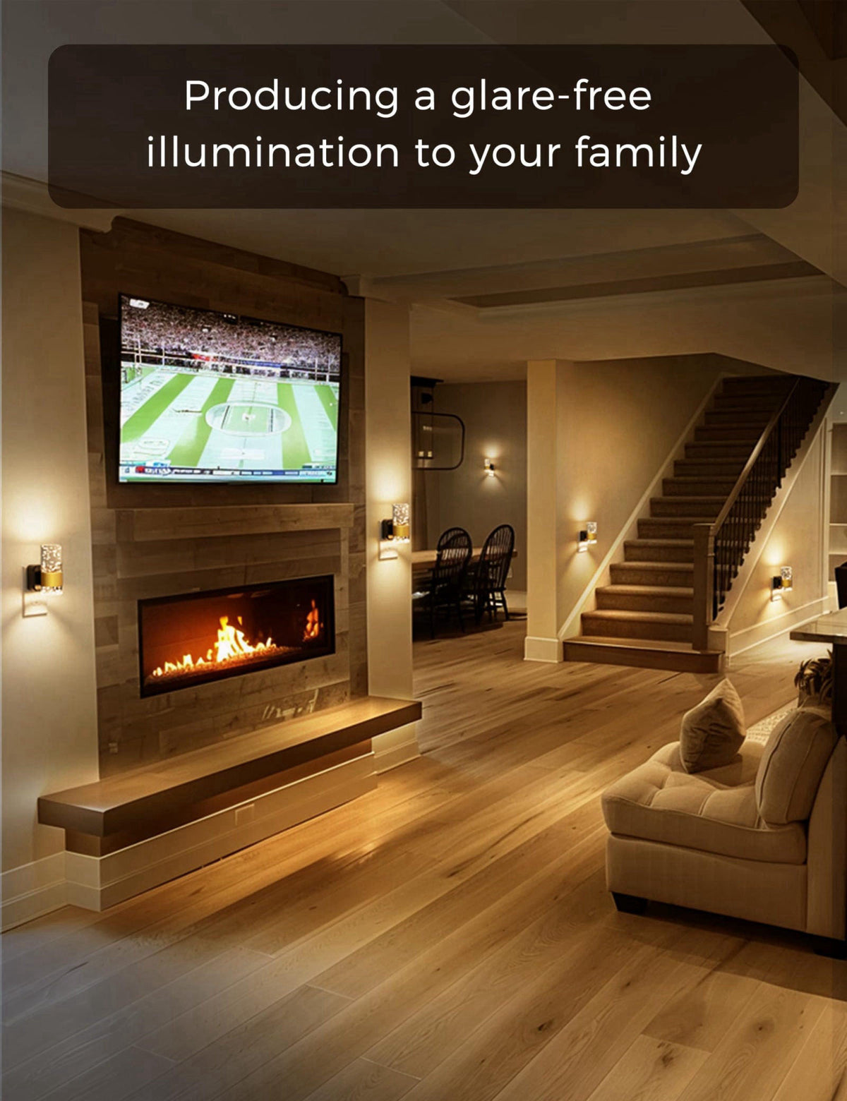 L LOHAS LED – Night Lights on display