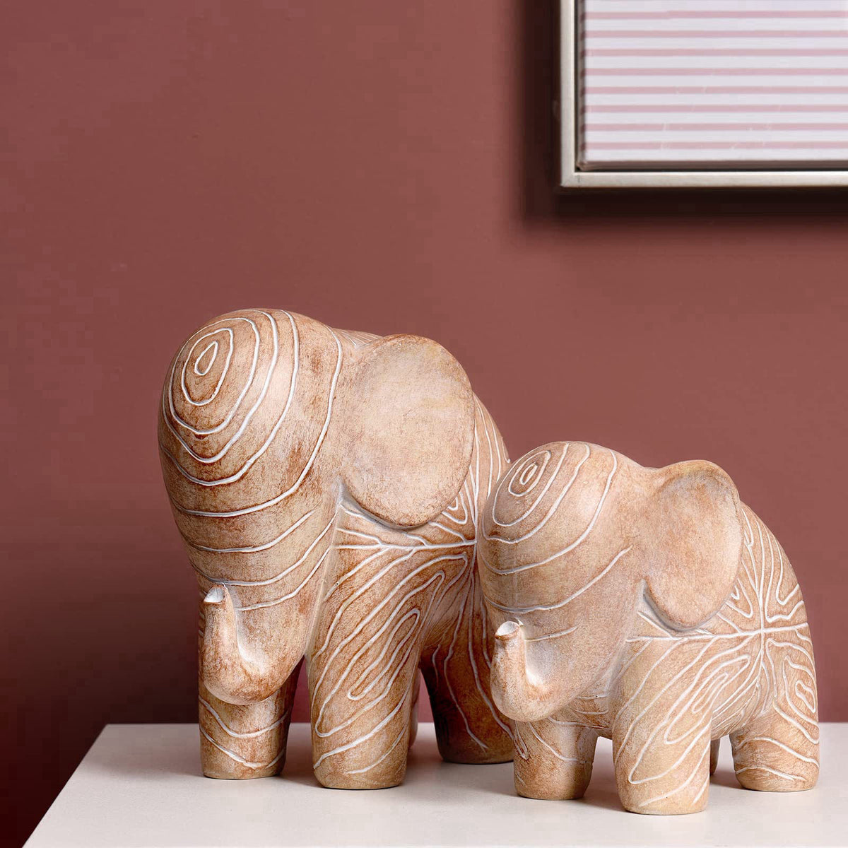 Kakizzy – Statues on display