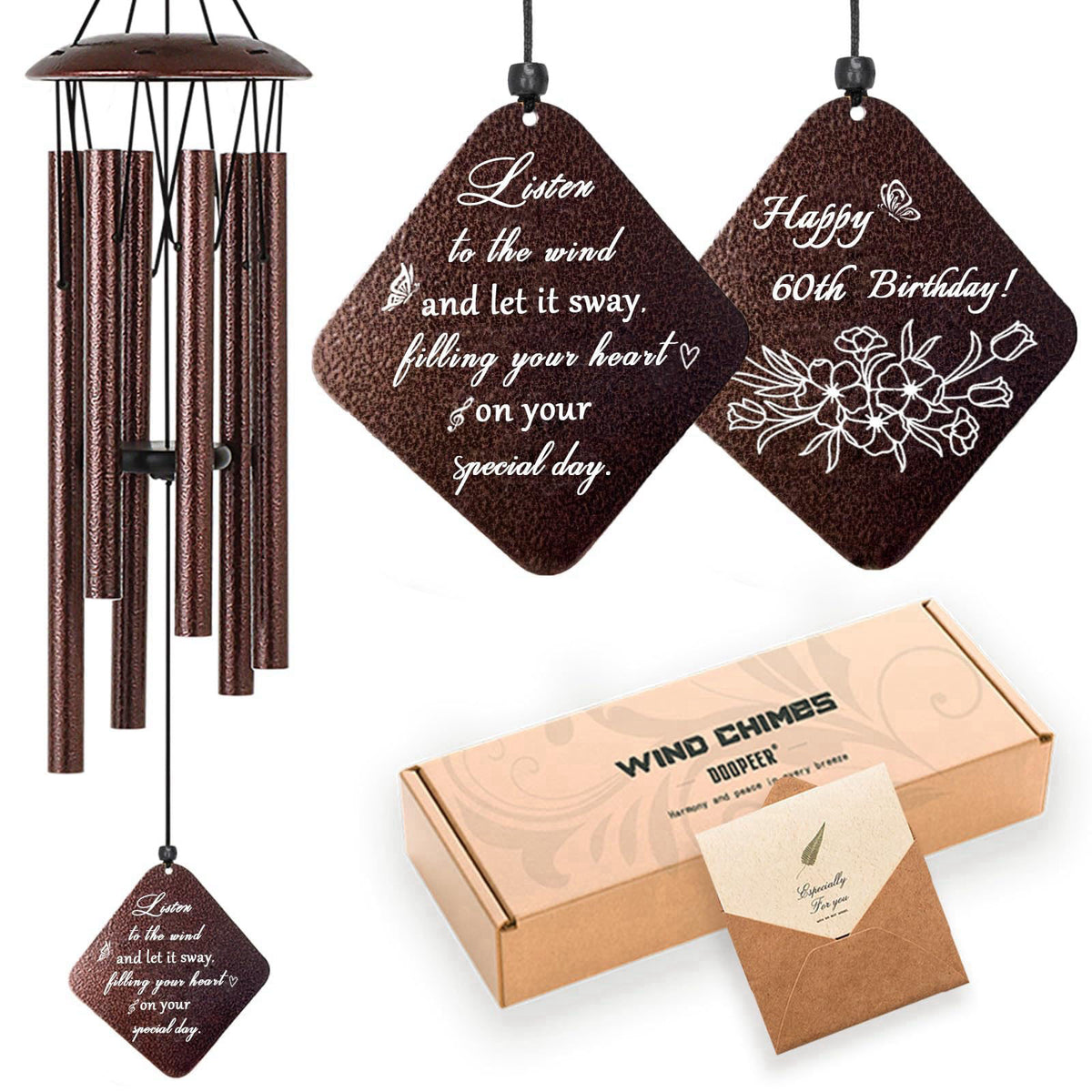 Doopeer – Chimes on display