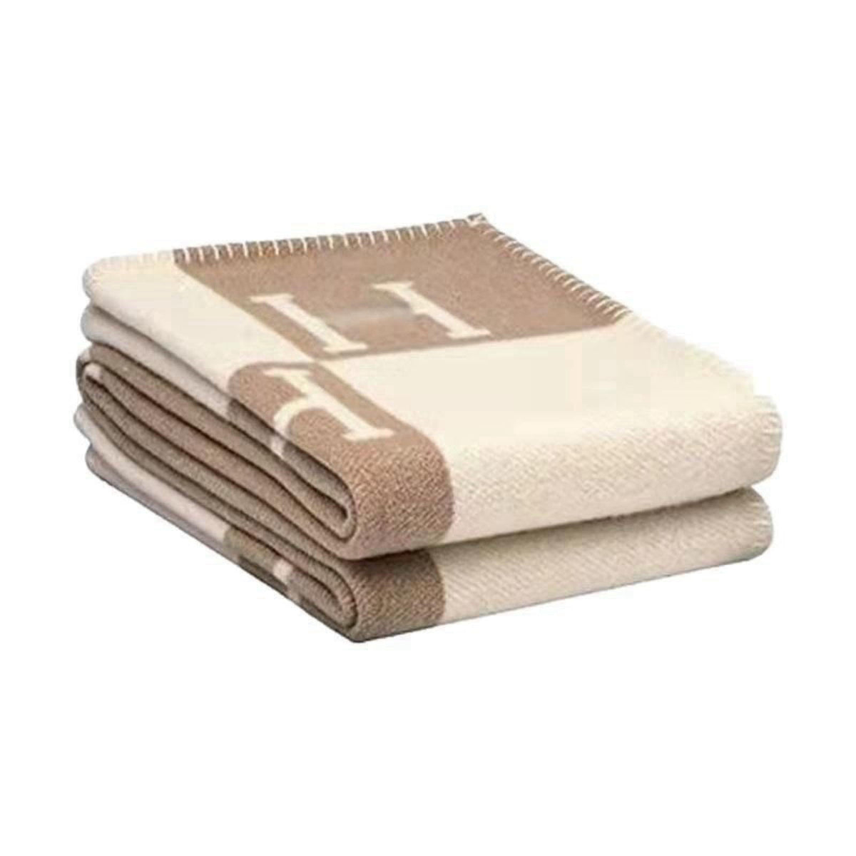 Fcteap h Blanket Soft Throw Blanket Faux Fleece Wool Plaid Warm Shawl Thick Knitted Plush Cozy Comfy for Women Throw Bla