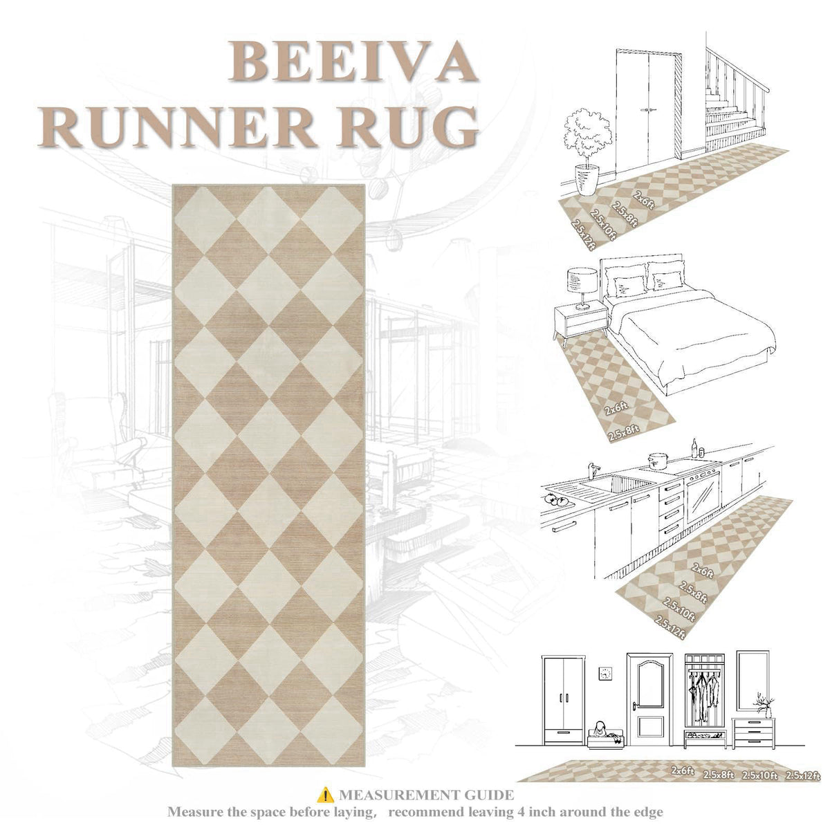 Beeiva – Runners on display