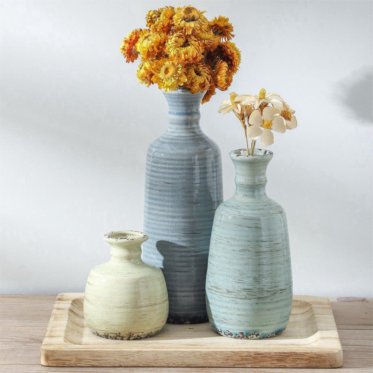 ooit – Vases on display