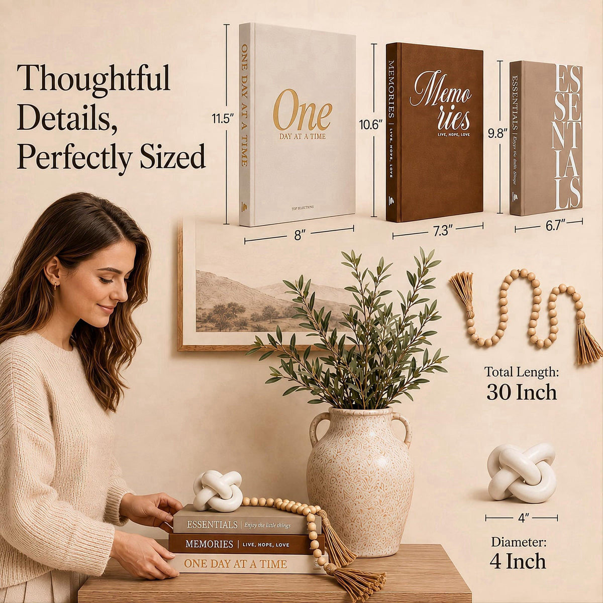 JULZEN – Decorative Boxes on display