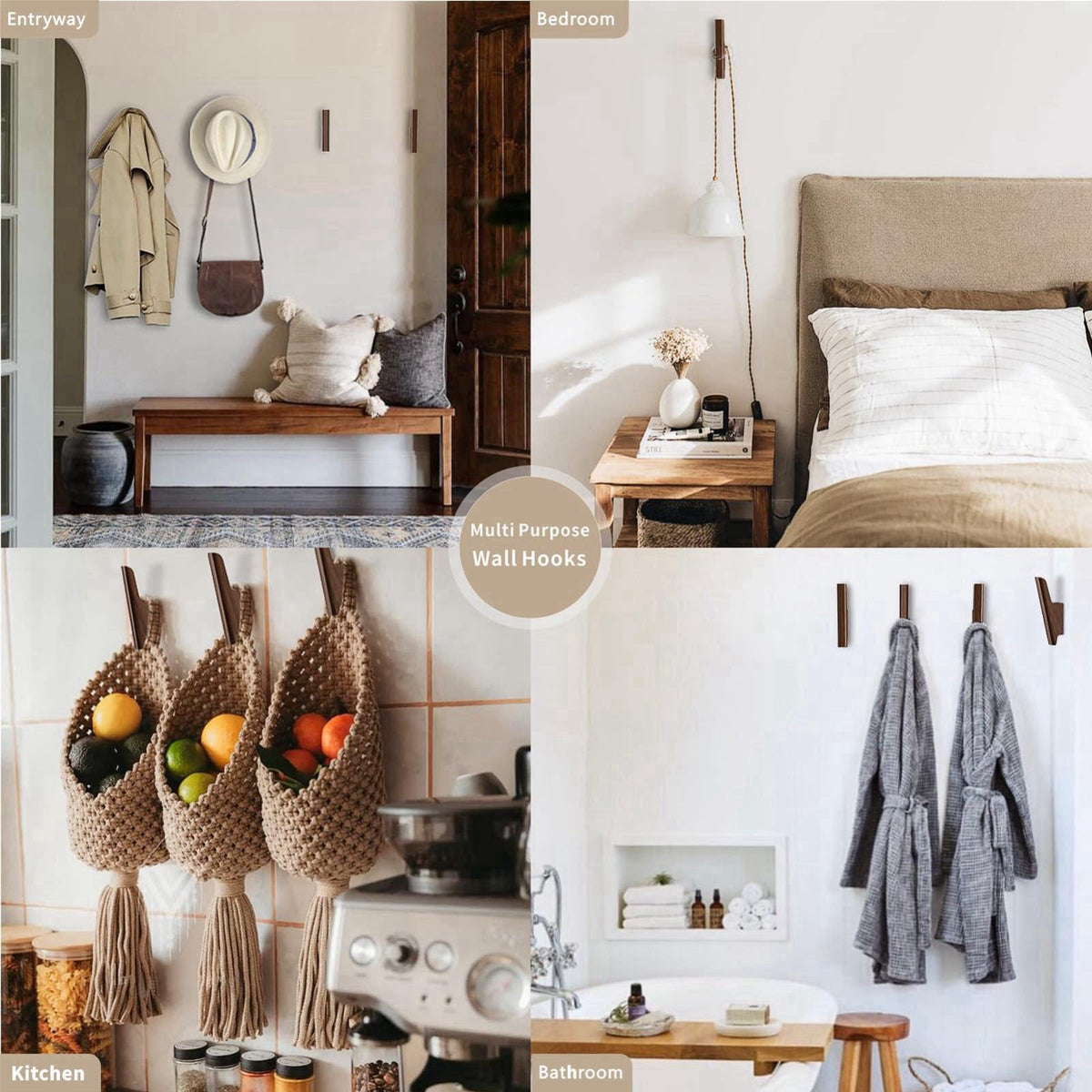 FCOWK – Coat Hooks on display
