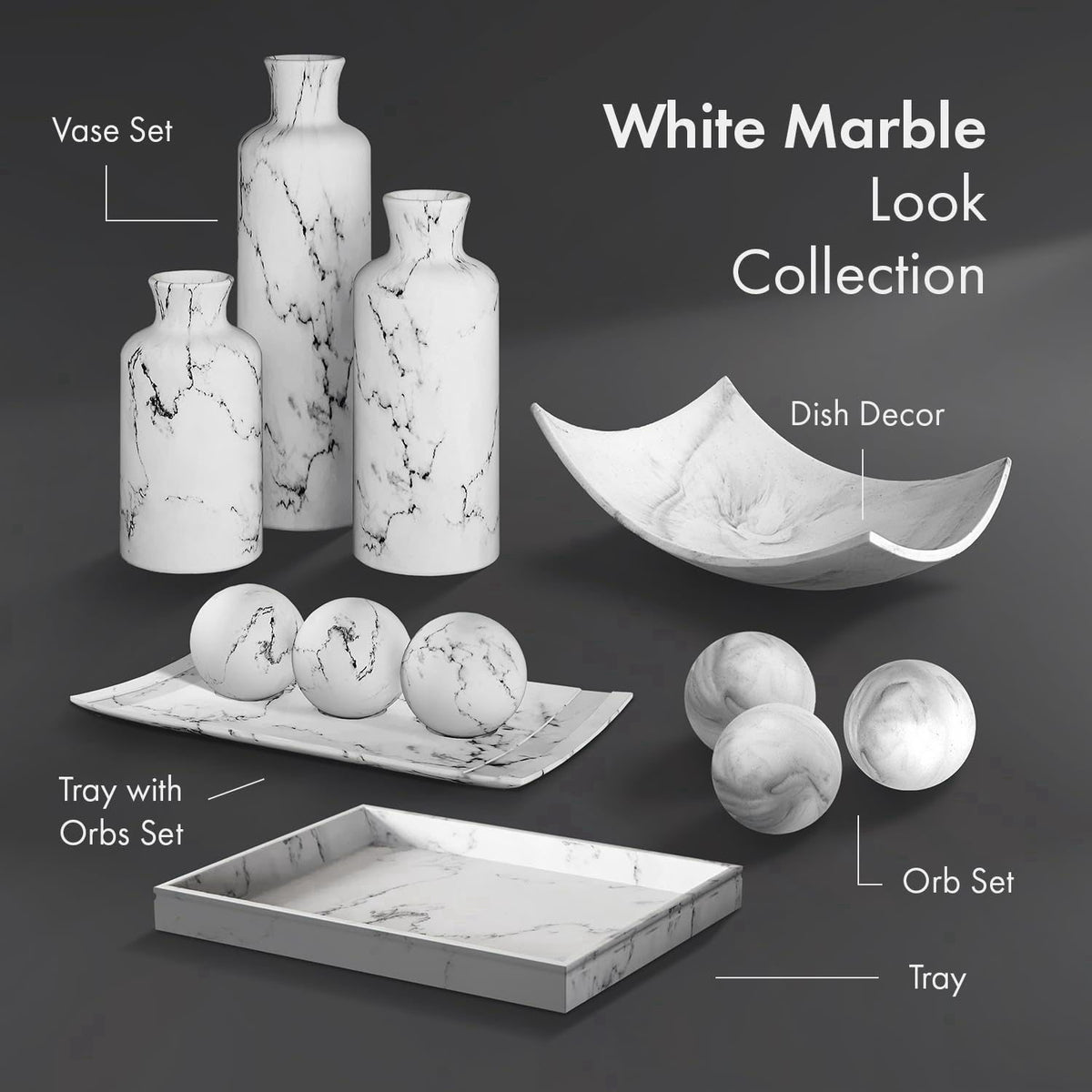 Creative Scents – Vases on display