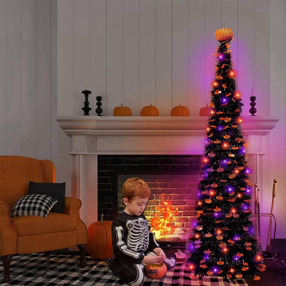 TURNMEON – Artificial Trees on display