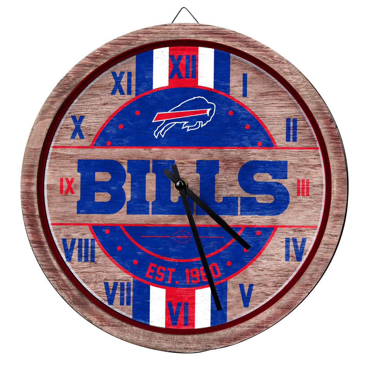FOCO – Wall Clocks on display