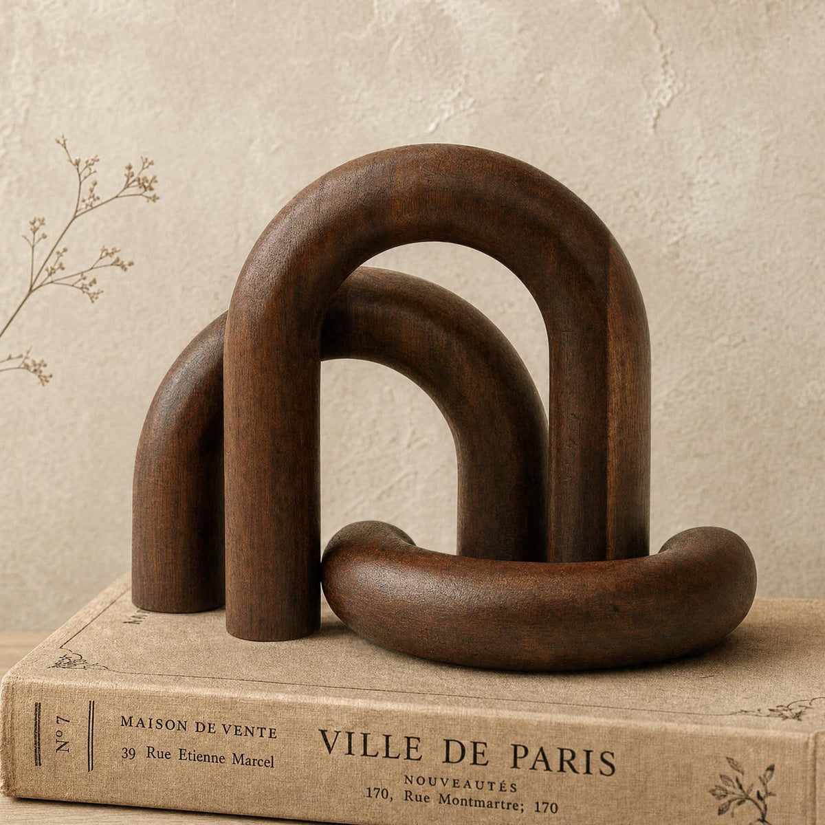 EOSAHR – Decorative Stones on display