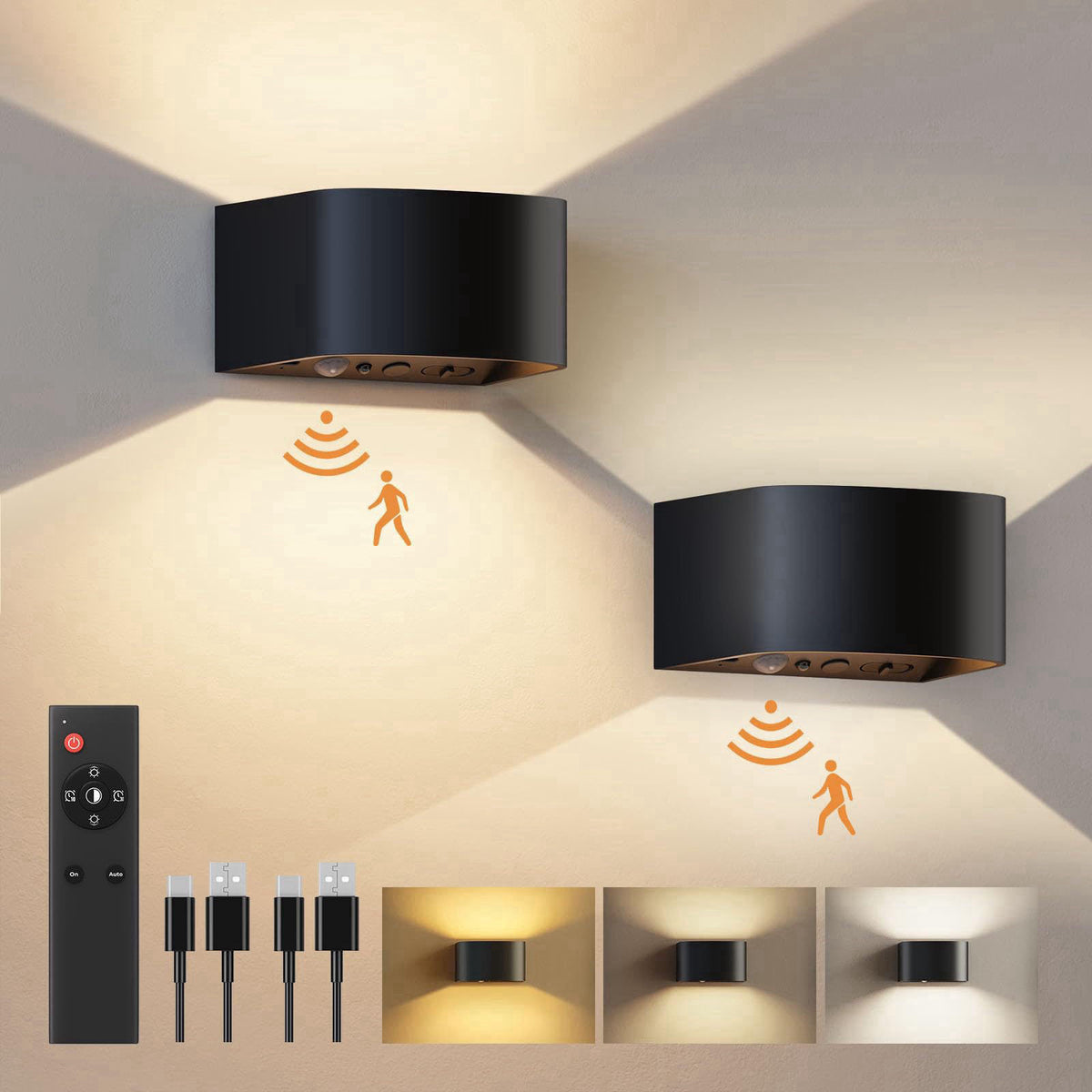 FULEN – Wall Lamps &amp; Sconces on display