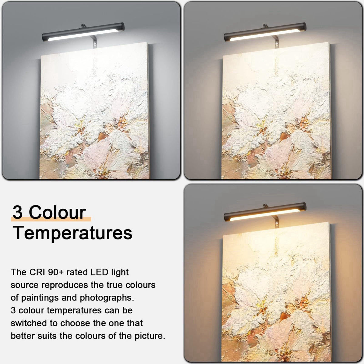Coinmit – Picture &amp; Display Lighting on display