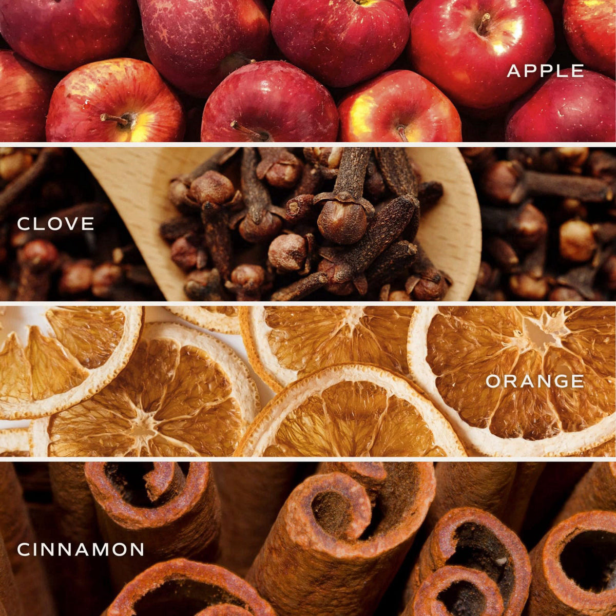 Sweet Water Decor Farmhouse Amber Reed Diffuser Set, Fall Scent, 3.5 fl oz – close-up detail