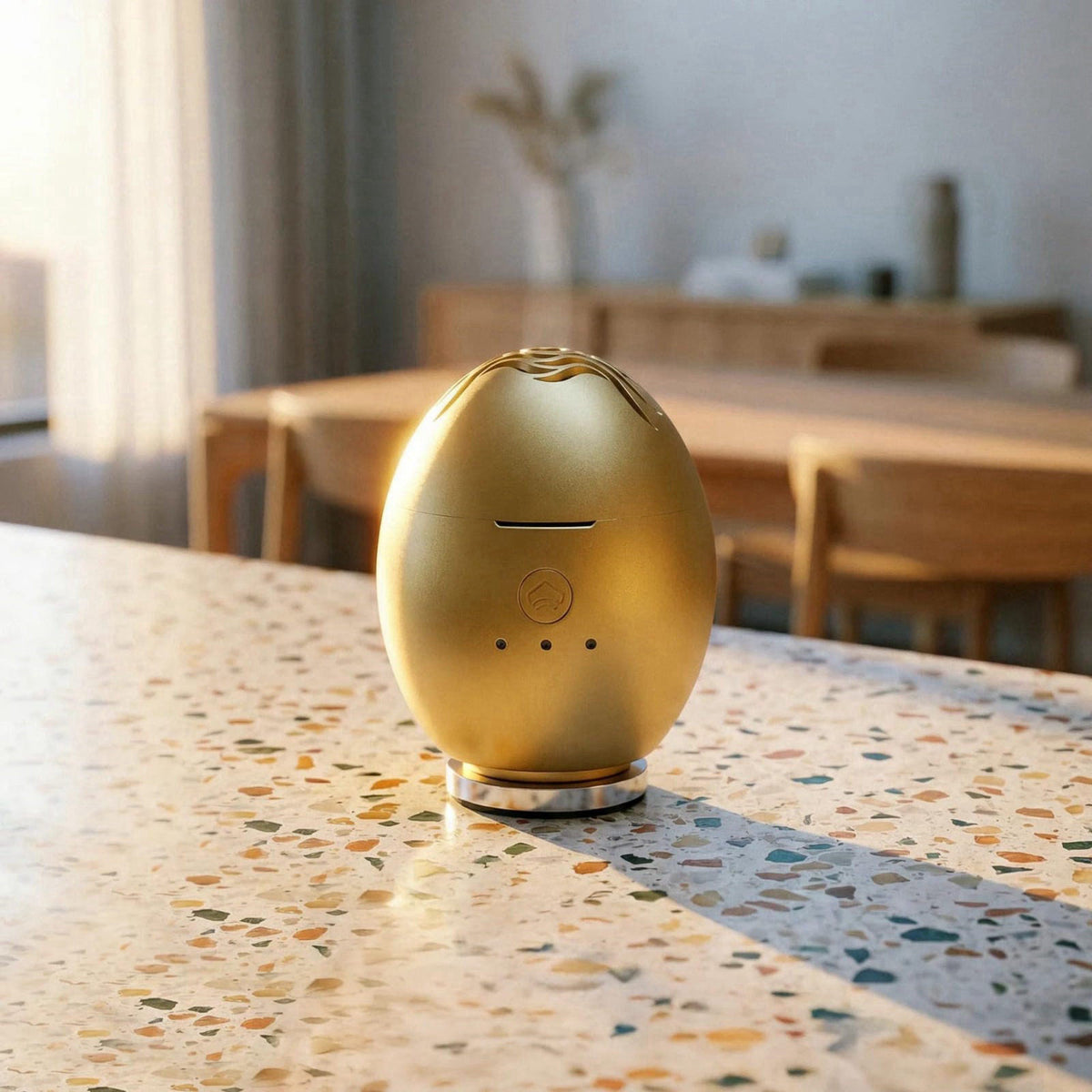 Artronic Orbby Aroma Diffuser for Home : Waterless, Cordless Electric Scent Air Freshener for Room, Office, Car, Automat