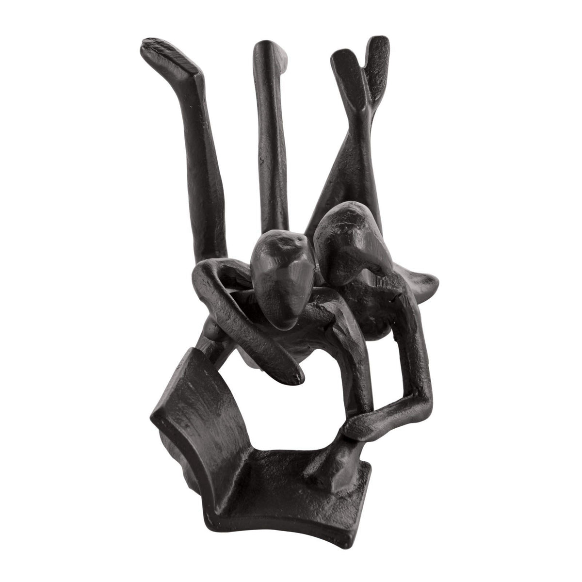 Danya B – Statues on display