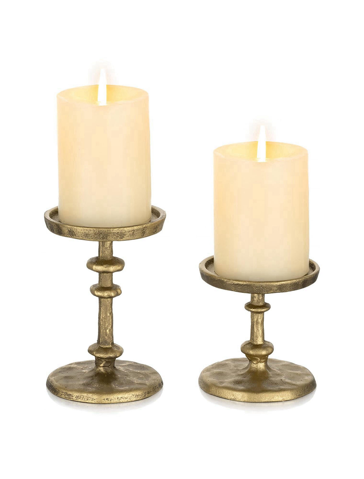 NUPTIO – Candlestick Holders on display