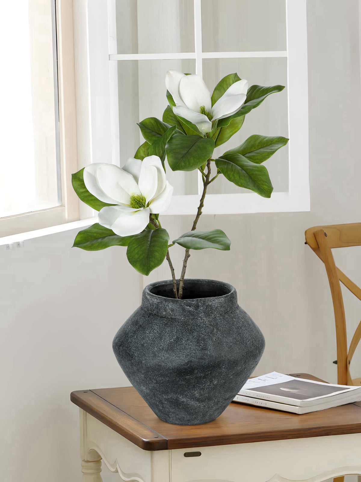 Briful – Vases on display