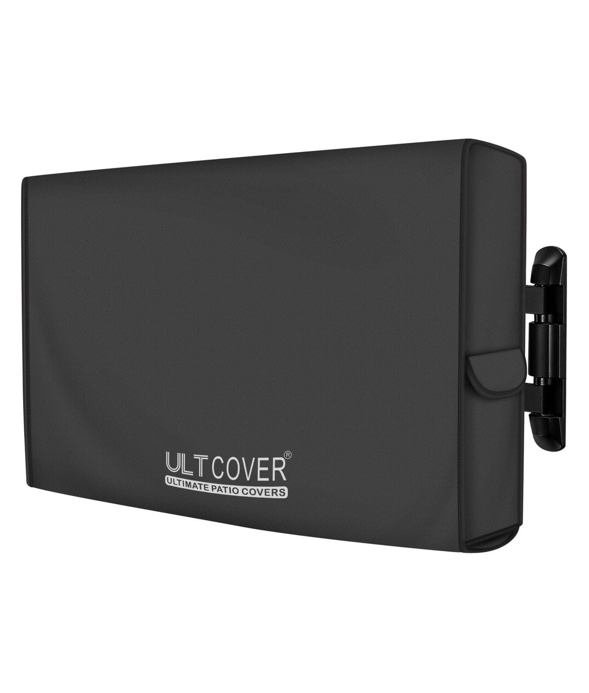 ULTCOVER Waterproof Outdoor TV Cover 46-49 inch, Black – product photo (TV Display Protectors)