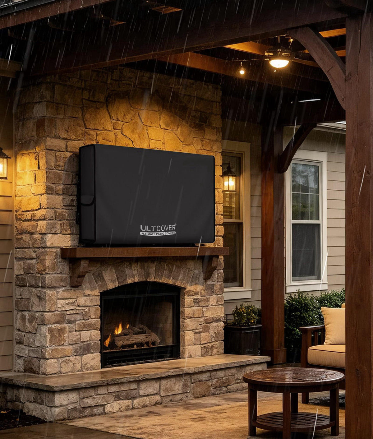 ULTCOVER – TV Display Protectors on display
