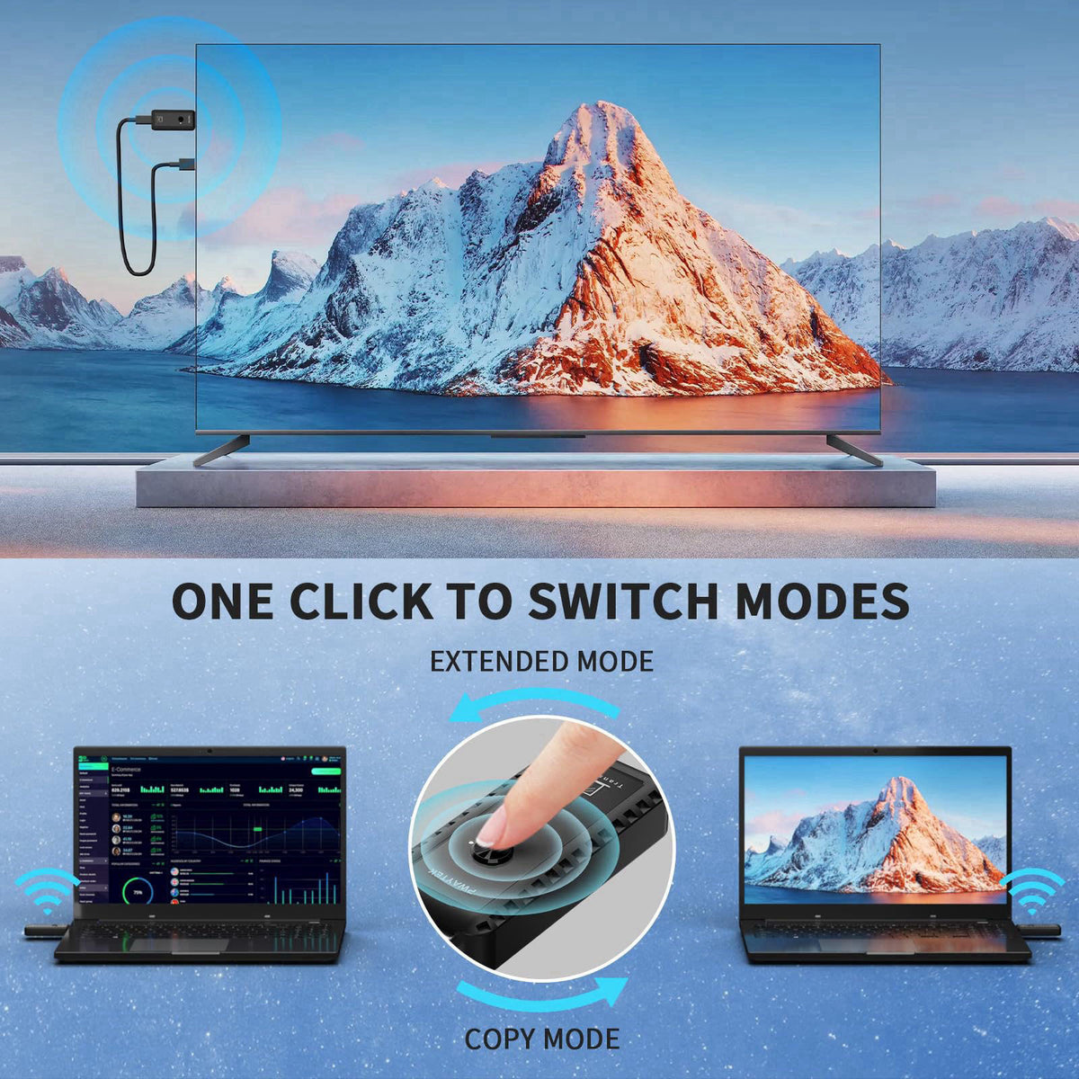 PWAYTEK – Wireless Audio Receivers &amp; Adapters on display