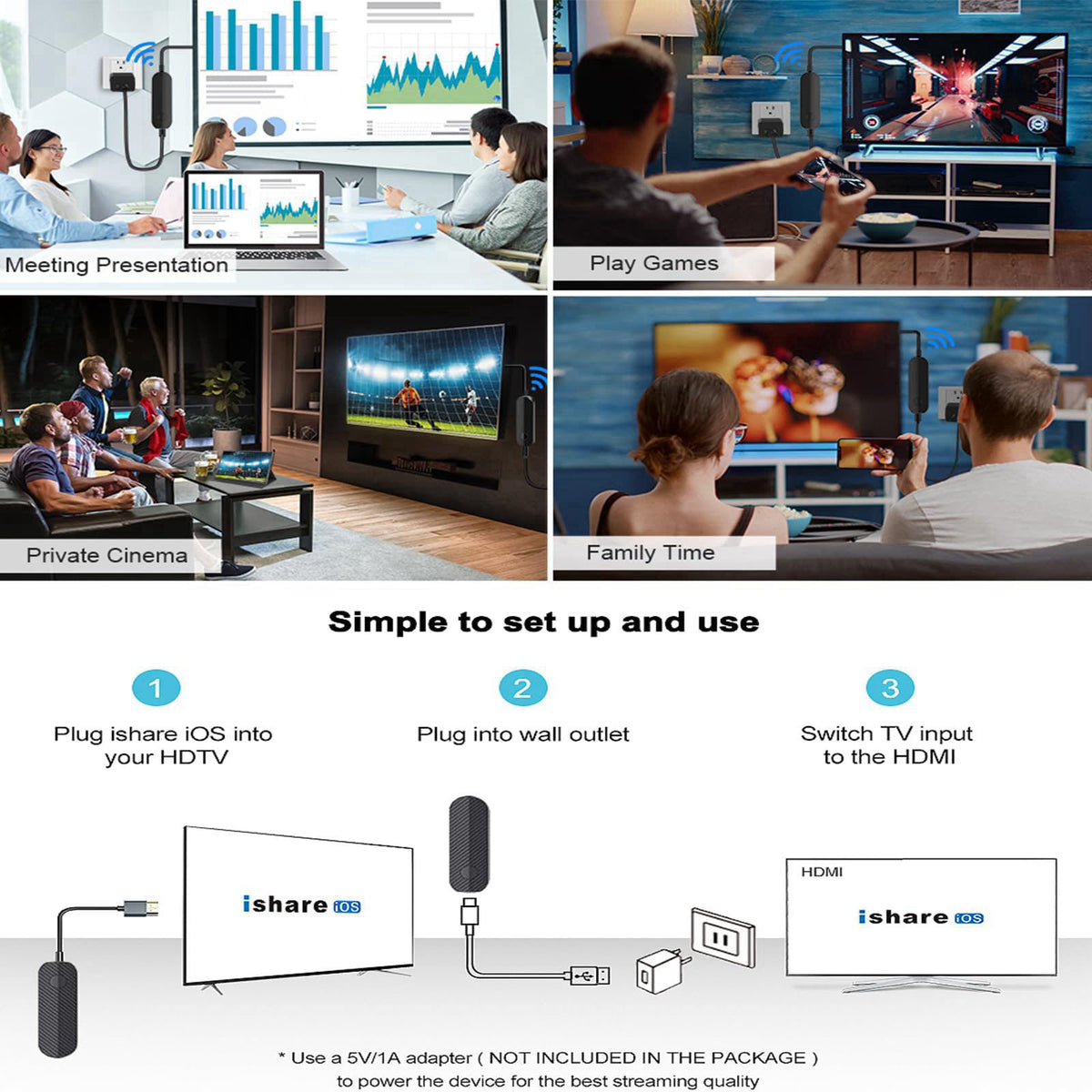 zonsiton – Streaming Media Players on display