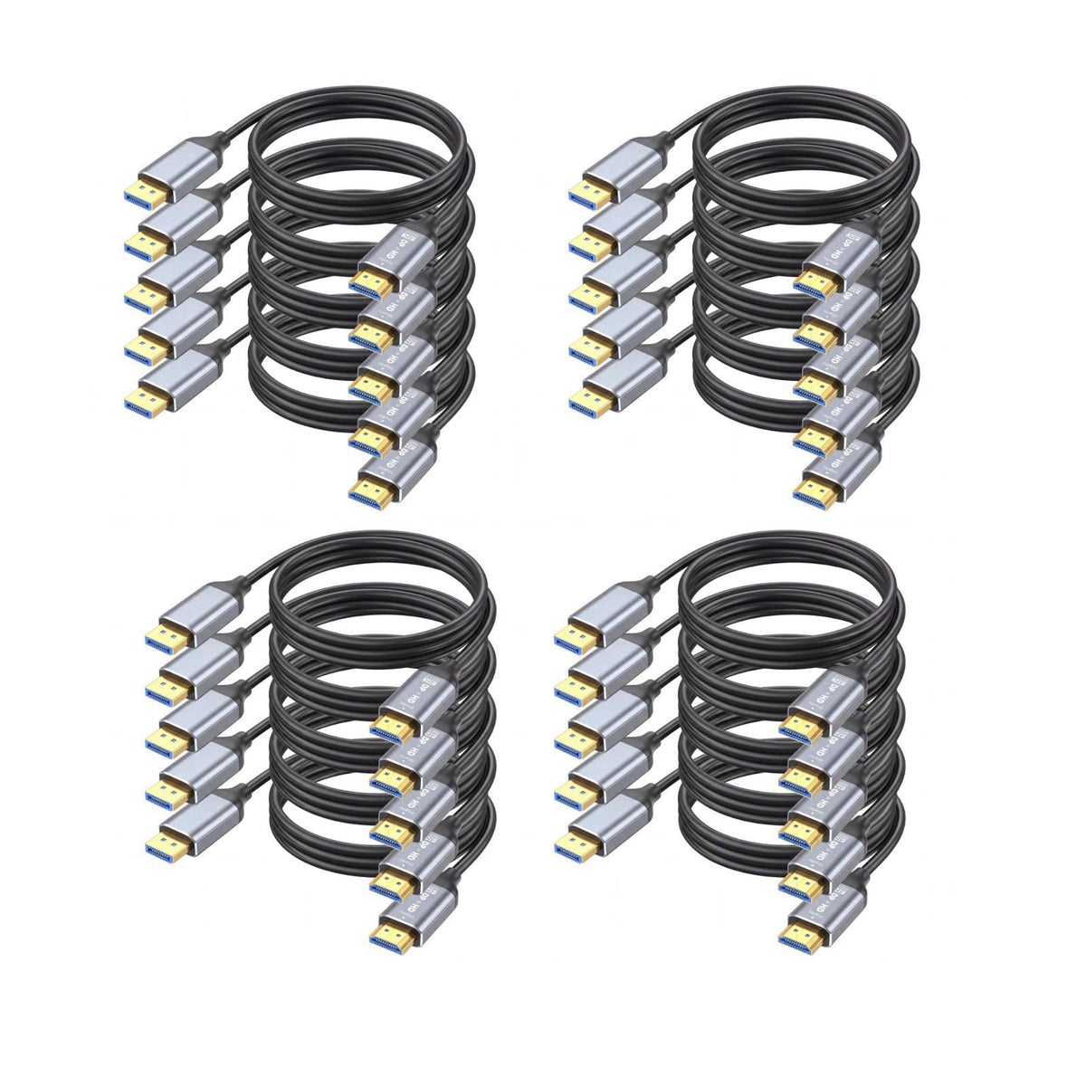 Ureegle – HDMI Cables on display