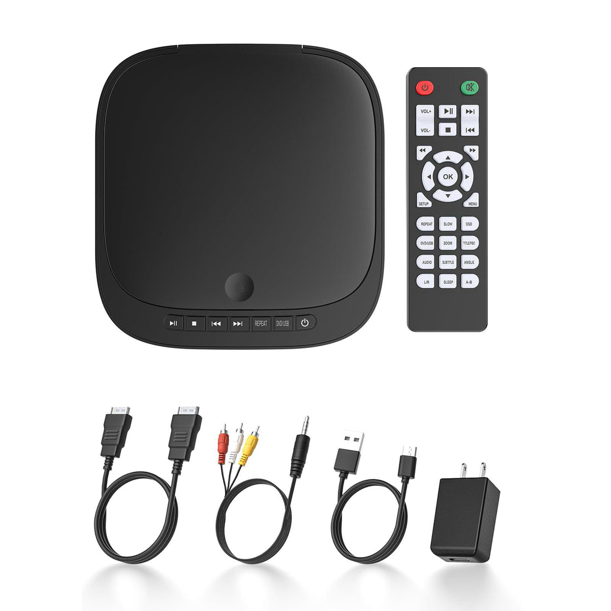 FELEMAN – DVD Players on display