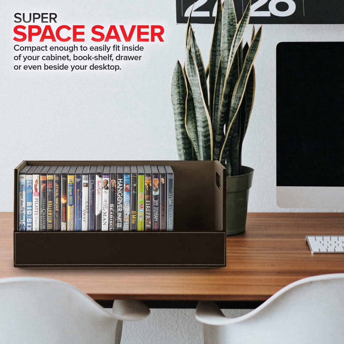 Stock Your Home – CD Racks on display