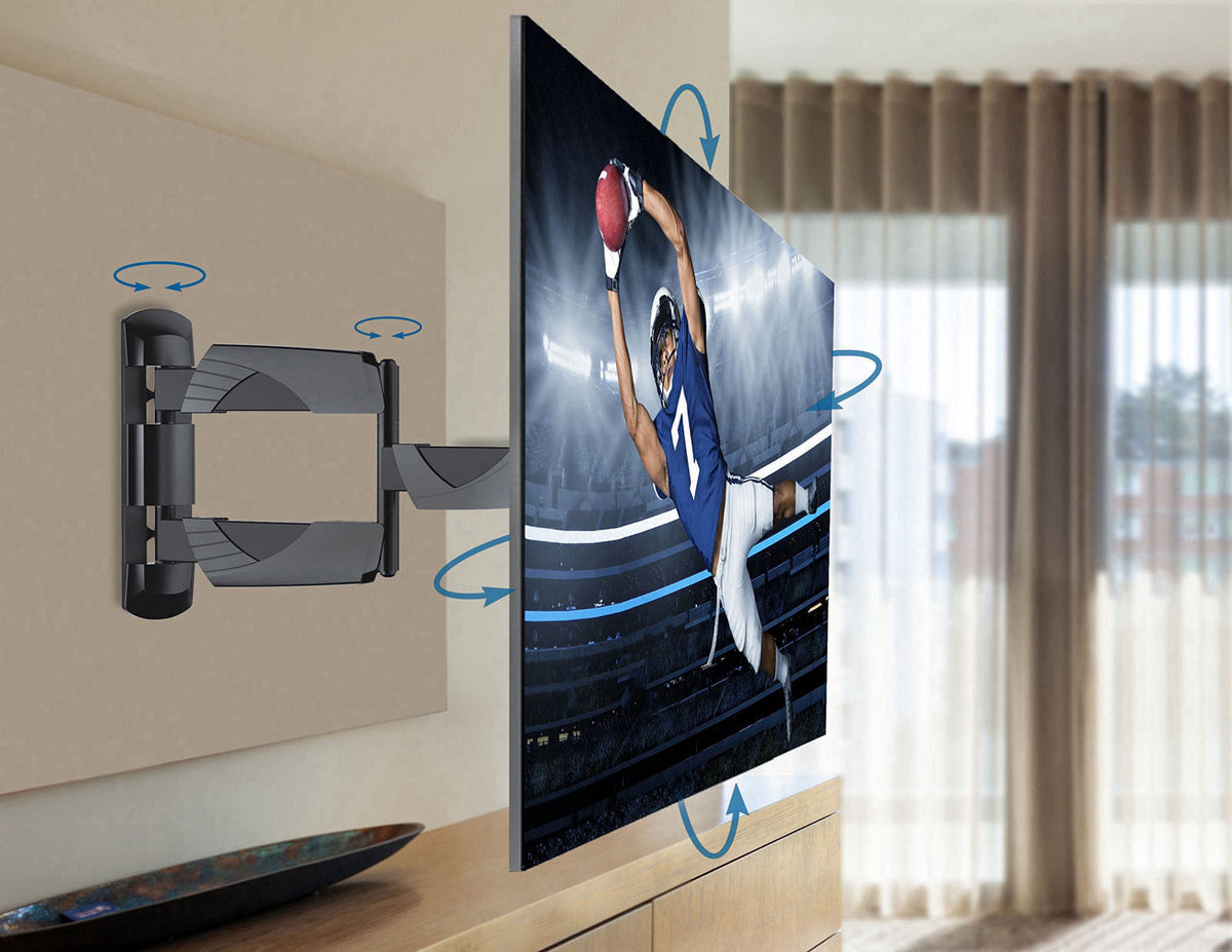 QualGear – TV Wall &amp; Ceiling Mounts on display
