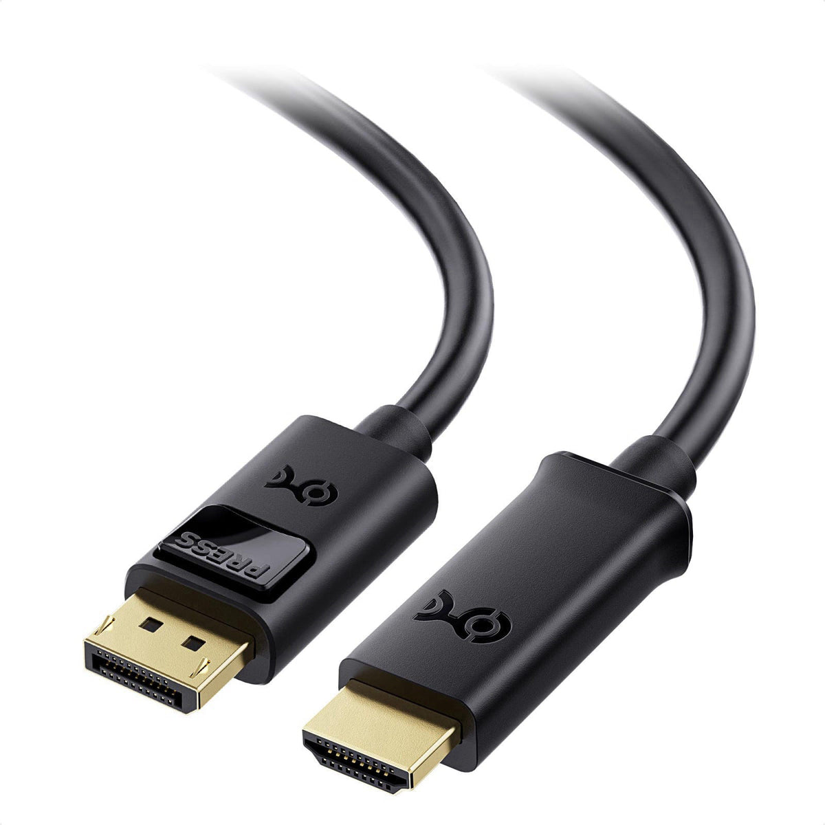 Cable Matters Unidirectional DisplayPort to HDMI Cable, DP to HDMI, 25ft – product photo (Cables &amp; Interconnects)