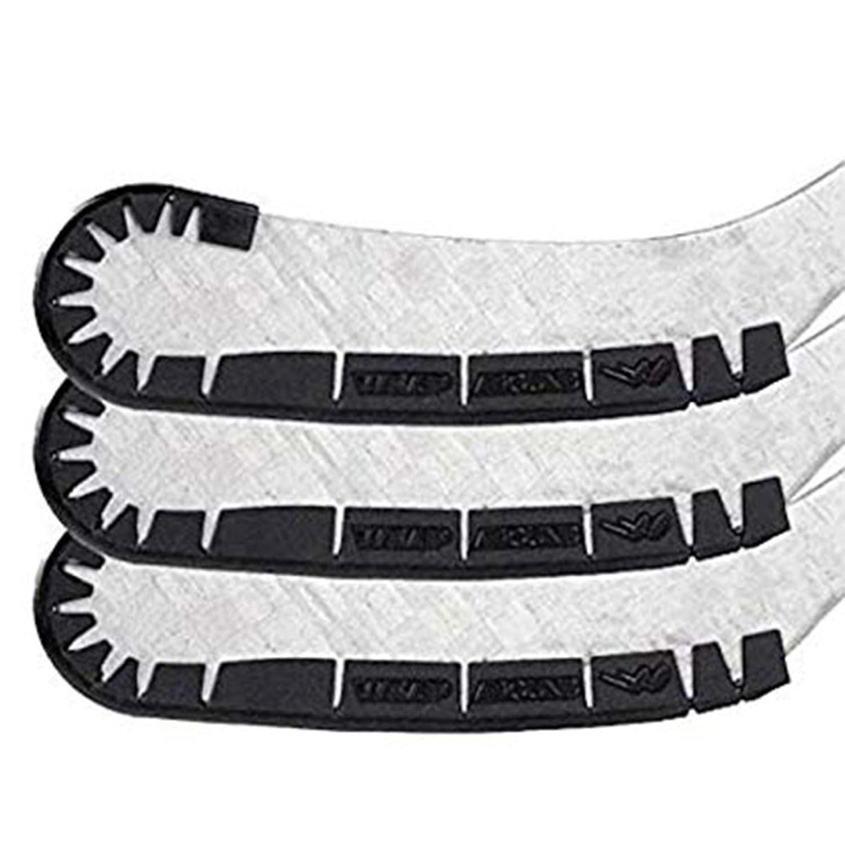 Wraparound Hockey Stick Blade Protector for Off Ice Training, Street Hockey – back view and specifications
