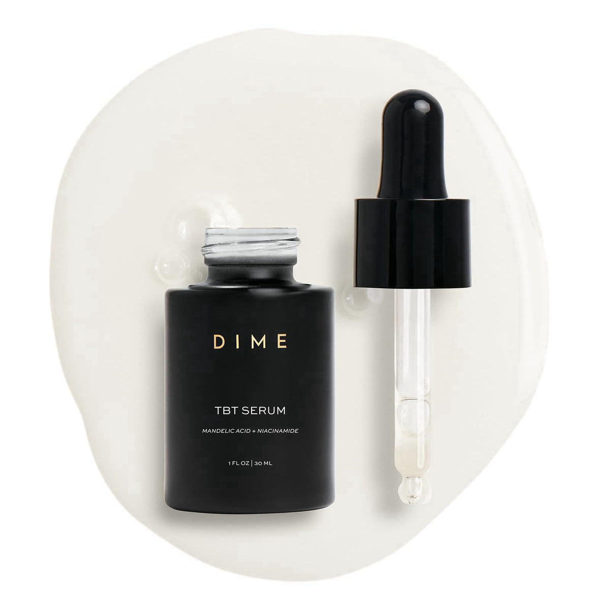 DIME Beauty TBT Serum - Anti-Aging Face Serum, 1 oz – product photo (Serums)