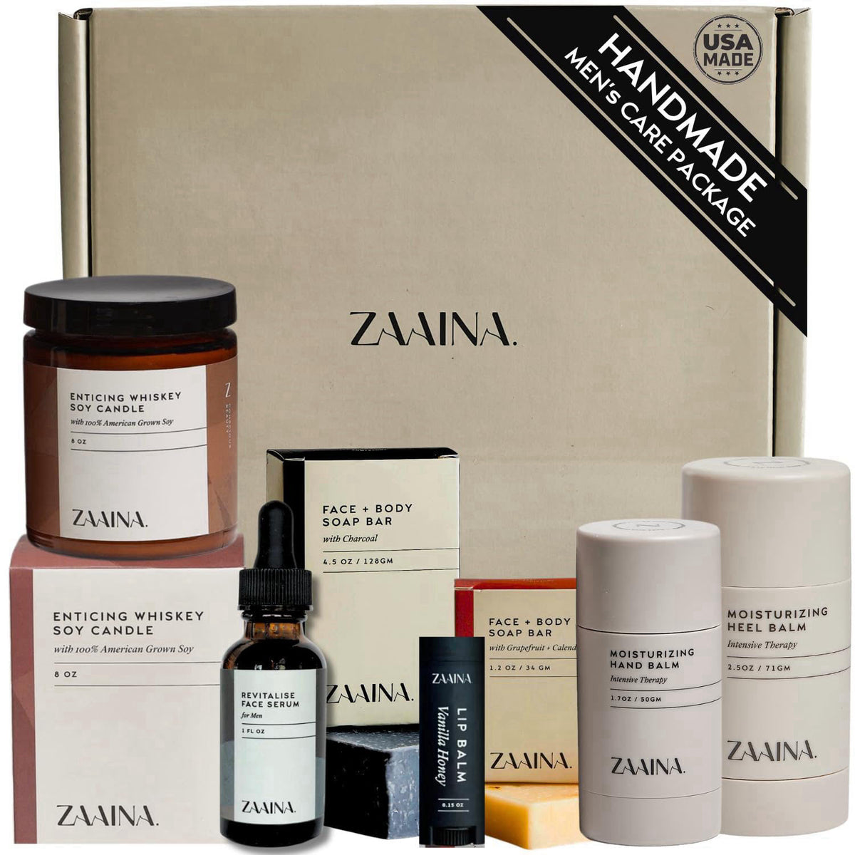 ZAAINA – Sets &amp; Kits on display