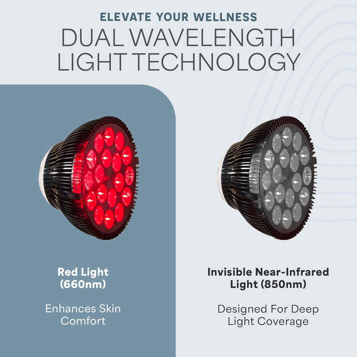 LifePro Infraglow Red Light Therapy Bulb by Premium Selection — view 6