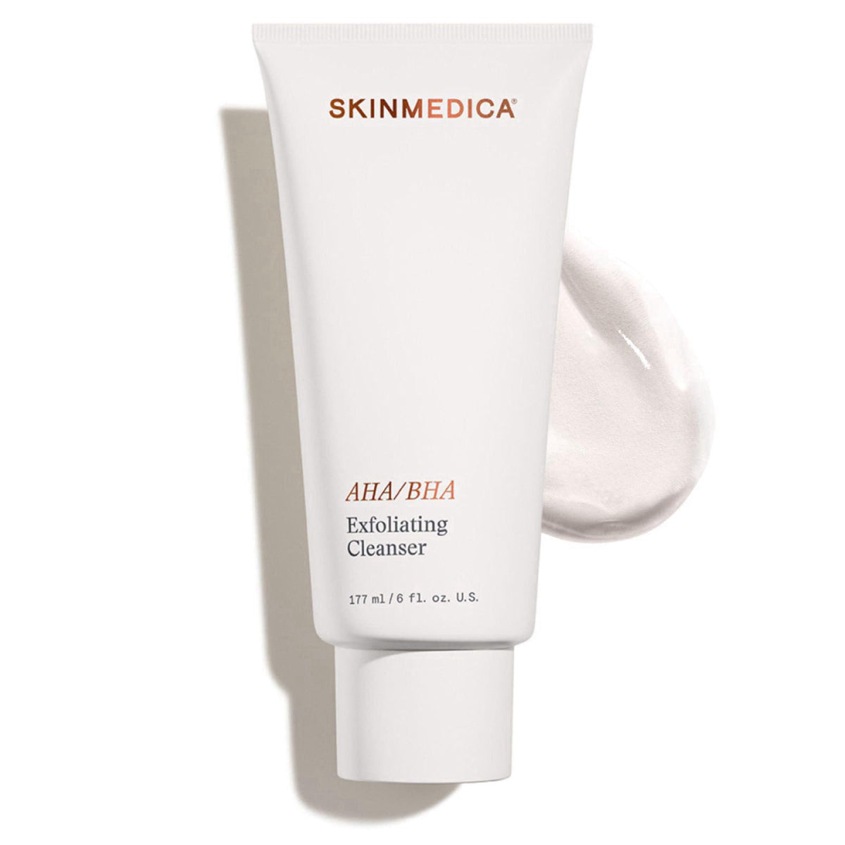 SkinMedica AHA/BHA Exfoliating Cleanser, 6 Fl Oz – product photo (Washes)