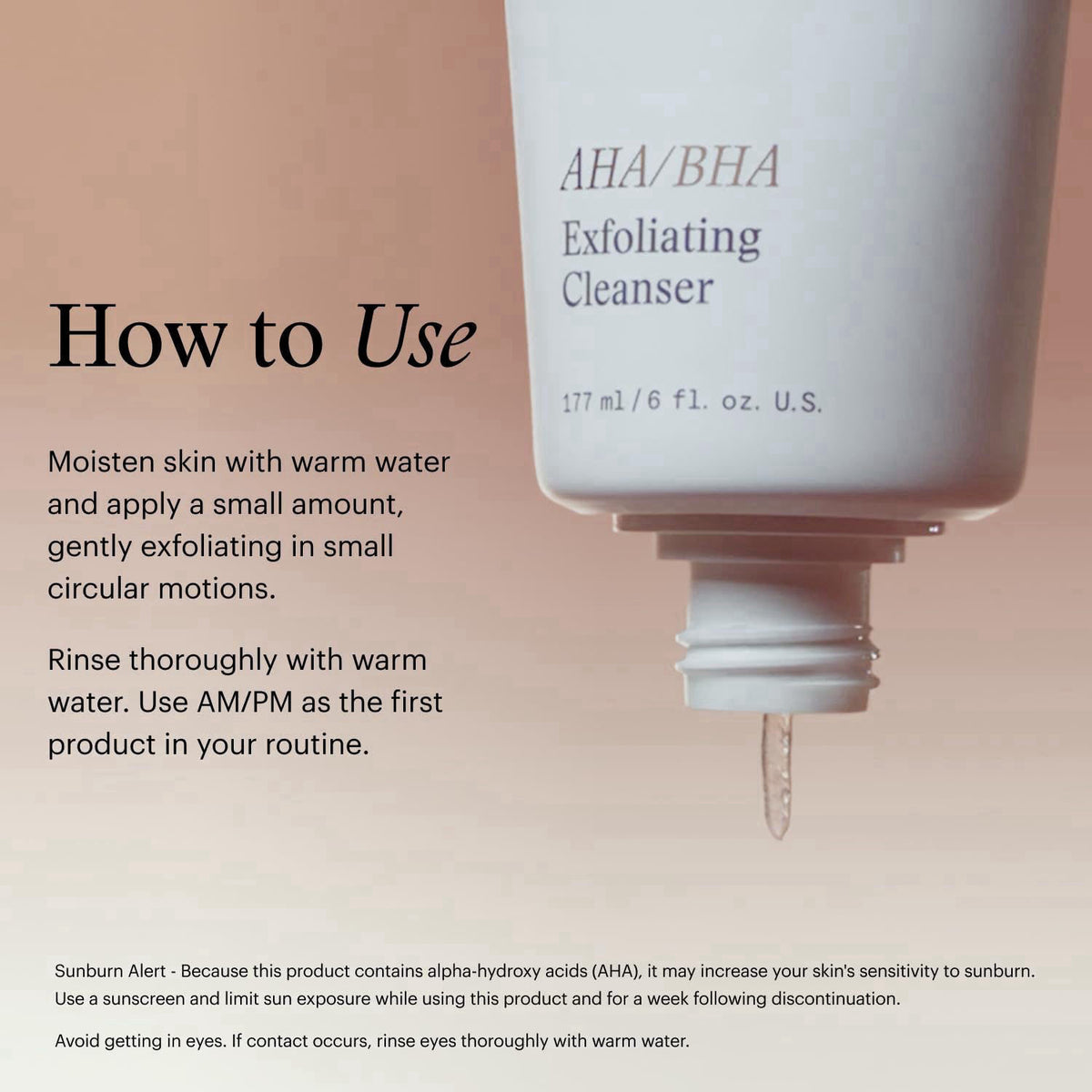 SkinMedica – Washes on display