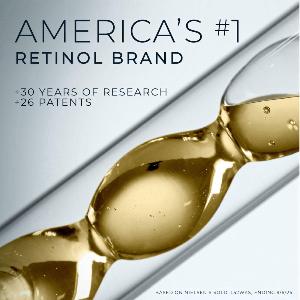 RoC – Facial Kits on display