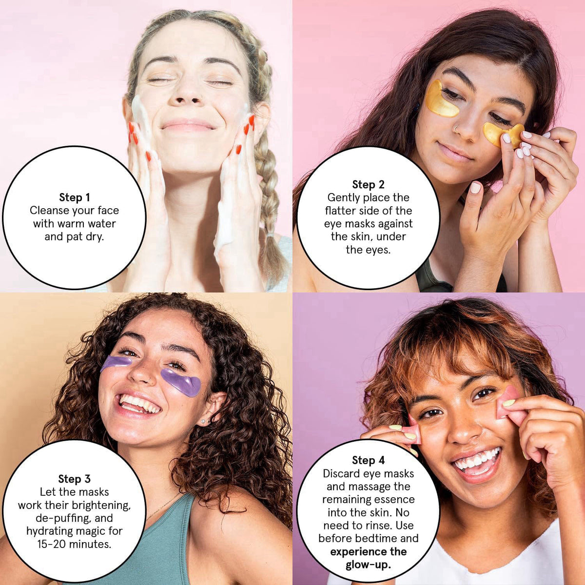 grace & stella – Masks on display