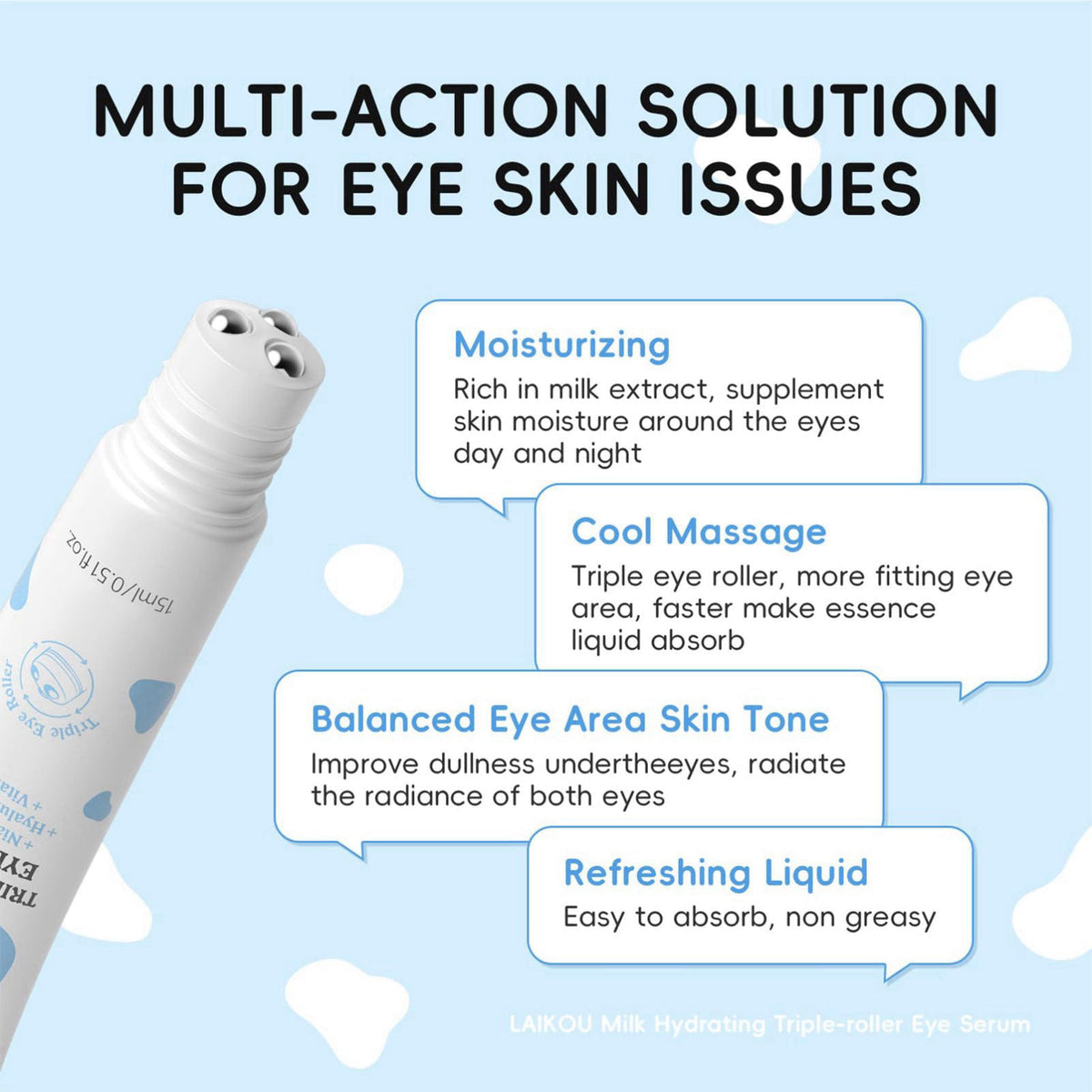 MrCuvaryas Milk Skincare Set for Kids - 13PCS Kids Face Care Kit with Toner, Cleanser, Cream, Serum, Sunscreen, Lip Balm