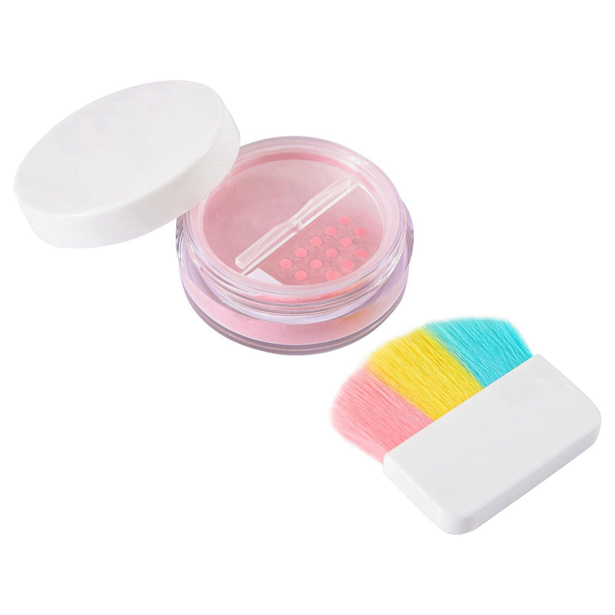 Klee Naturals Deluxe Mineral Play Makeup Kit. Gentle and Non-Toxic. Kid-Friendly. Made in USA. (Candy Cloud Fairy) – alt