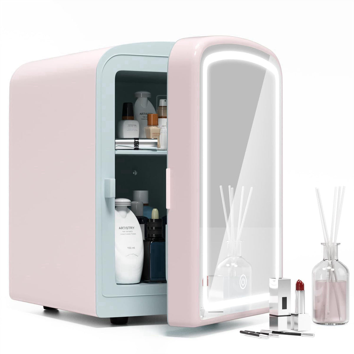 COYCYQI – Compact Refrigerators on display