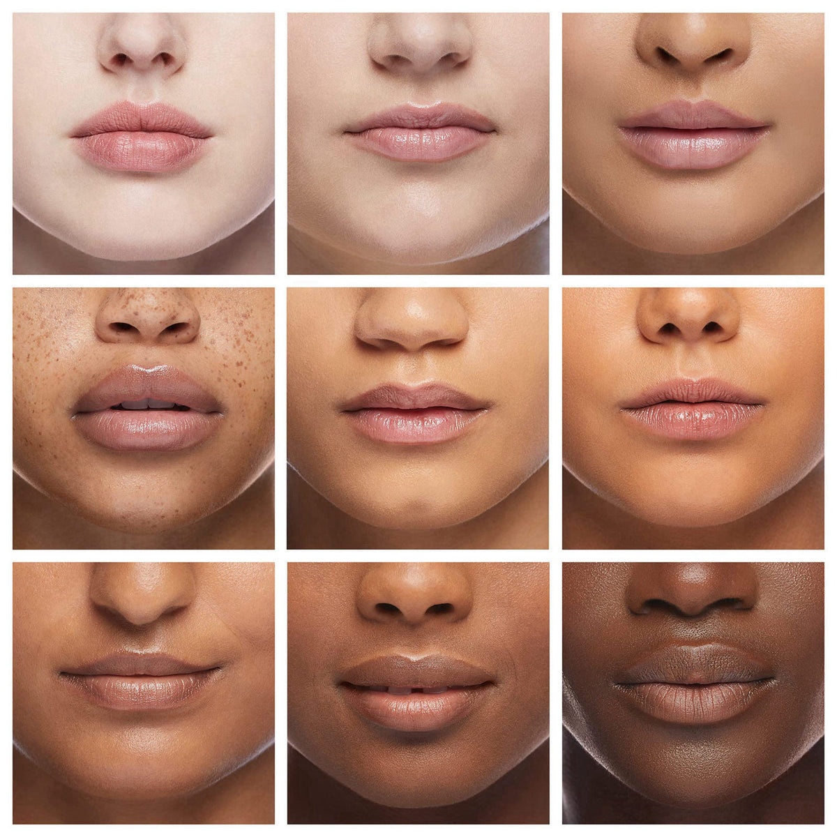 DMSKY 60 Pack Lip Balm Bulk, Natural, 12 Flavors – full view