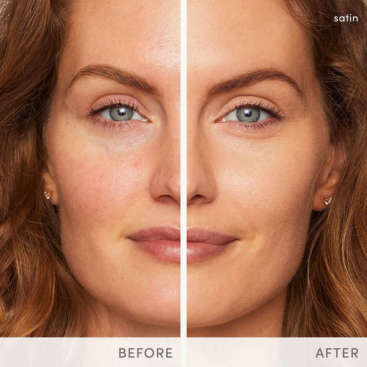 Jane Iredale PurePressed Base Mineral Powder Foundation, Radiant – packaging and label