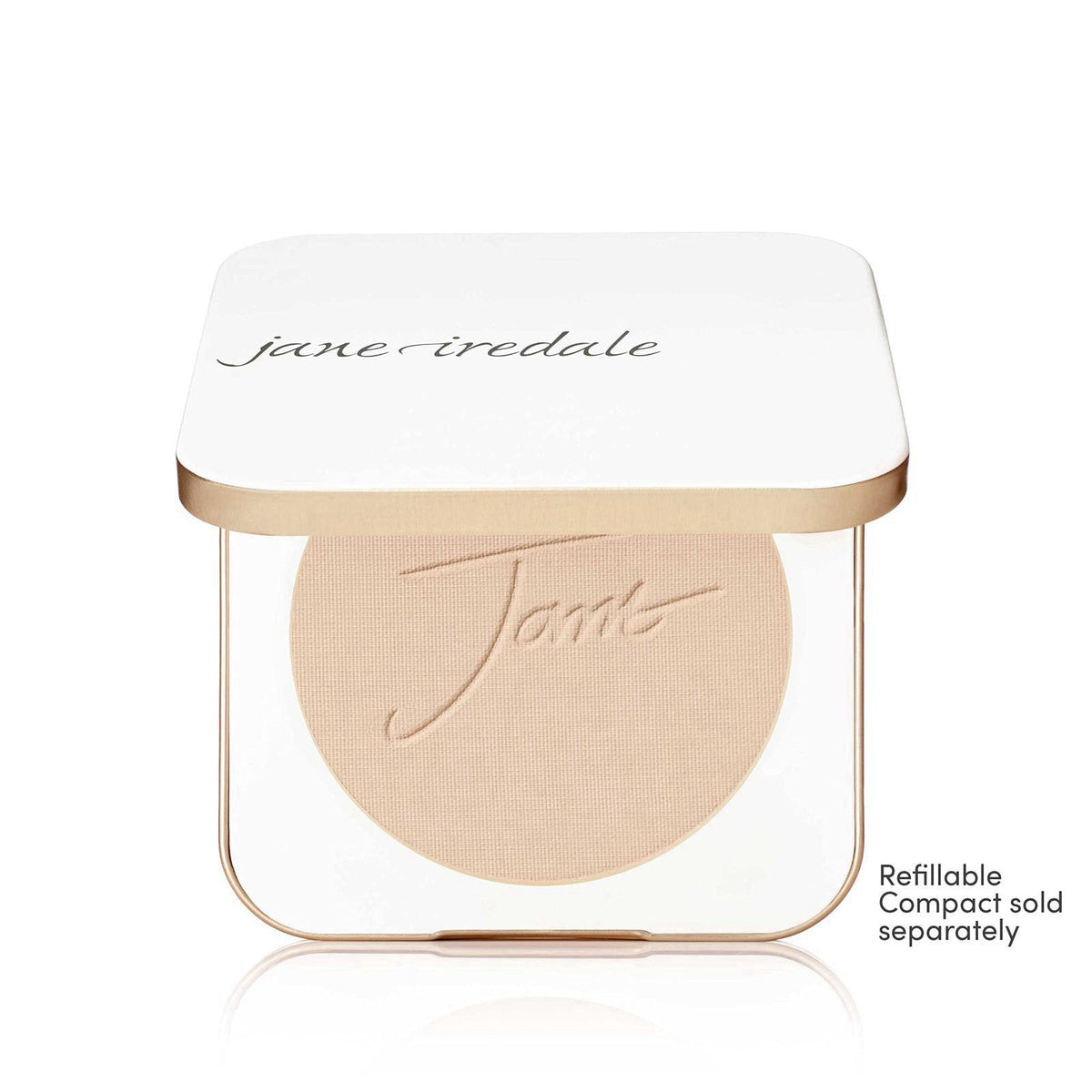 Jane Iredale PurePressed Base Mineral Powder Foundation, Radiant – full view