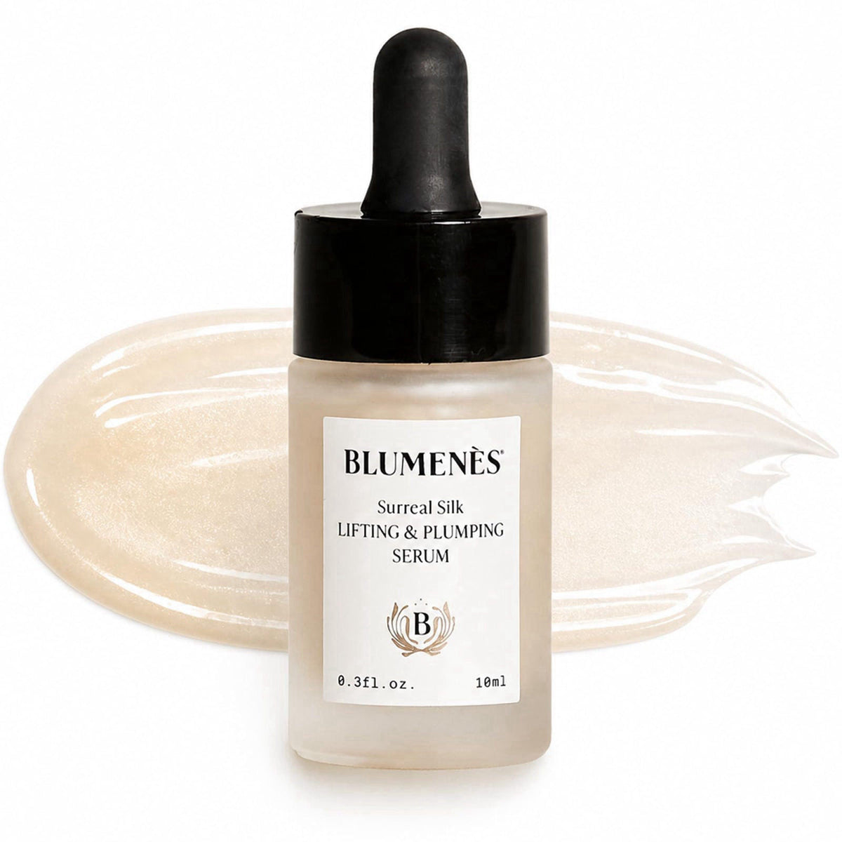 B Blumenes Natural Solution Blumenès Surreal Silk Lifting & Plumping Serum With Vitamin C, Travel 10ml – product photo (