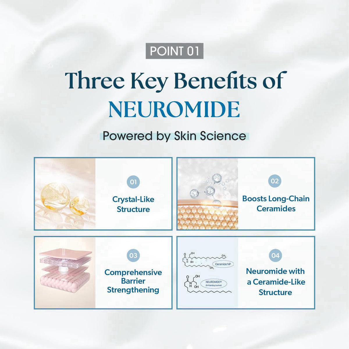 CURECODE ExoNAD+ Firming Mask 27ml x 5EA, Visible Hydration & Radiance, Skin Elasticity & Brightening, Contains Neuromid