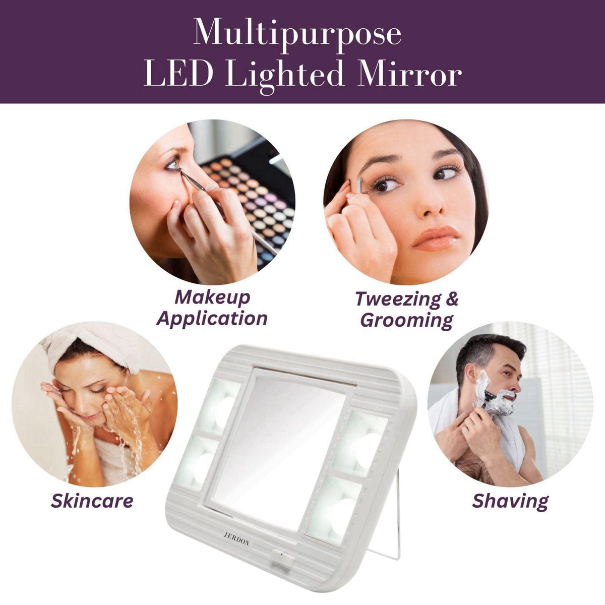 JERDON – Mirrors on display