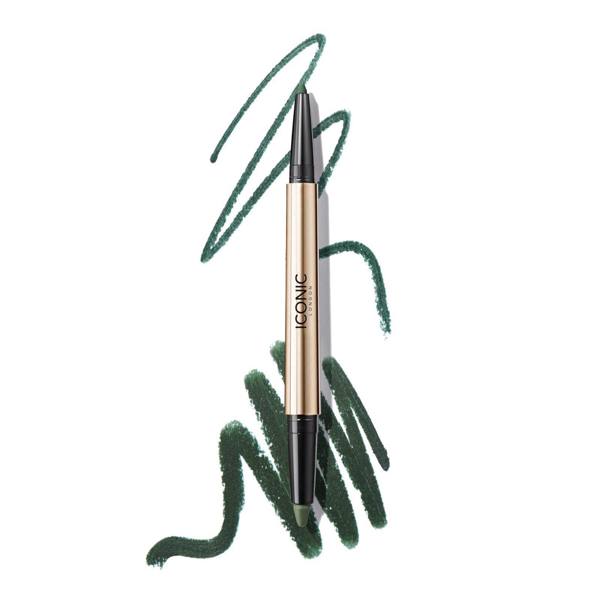 ICONIC LONDON Smokey Eye Dual Ended Eyeliner | Water Resistant – Eyeliner on display