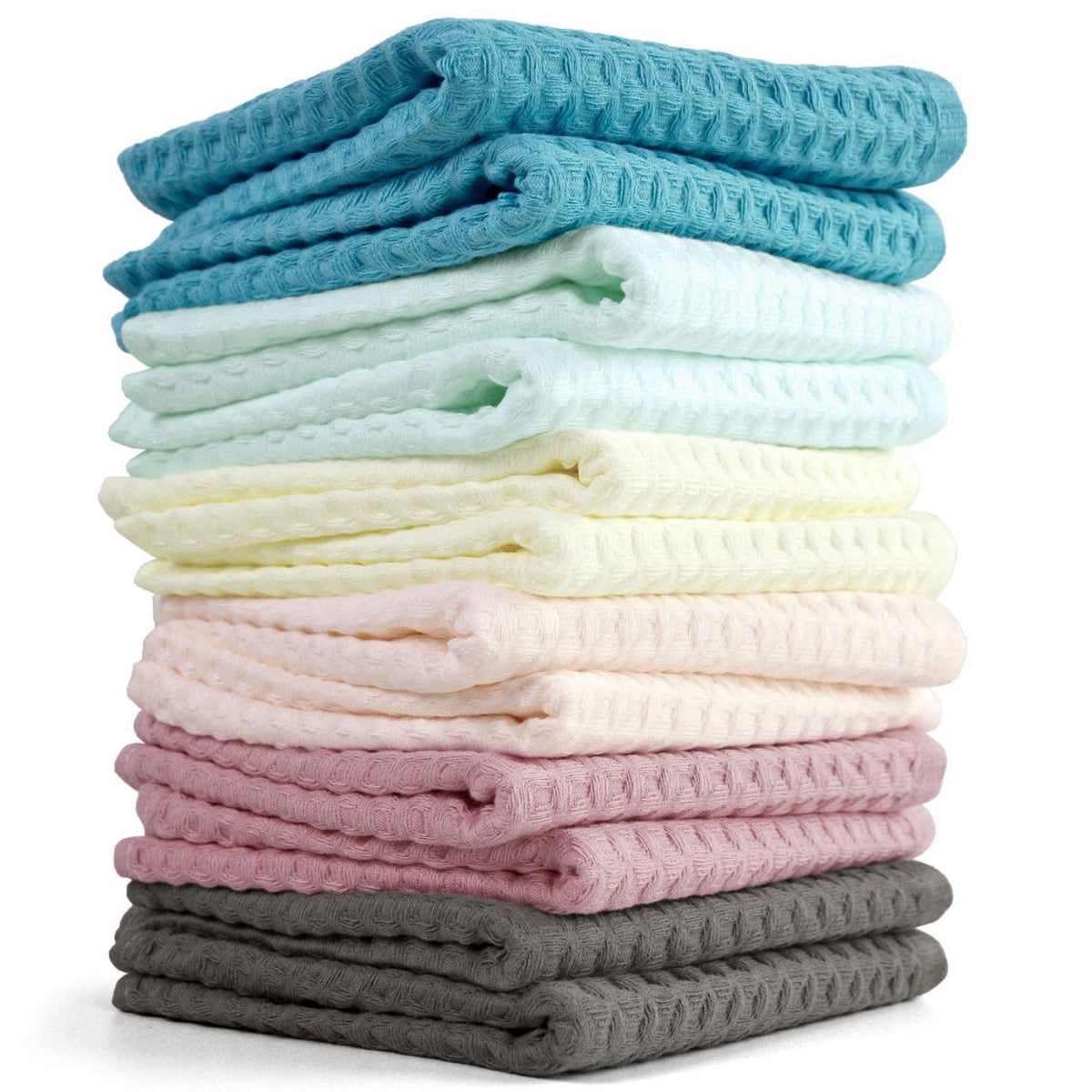 Cleanbear – Washcloths on display
